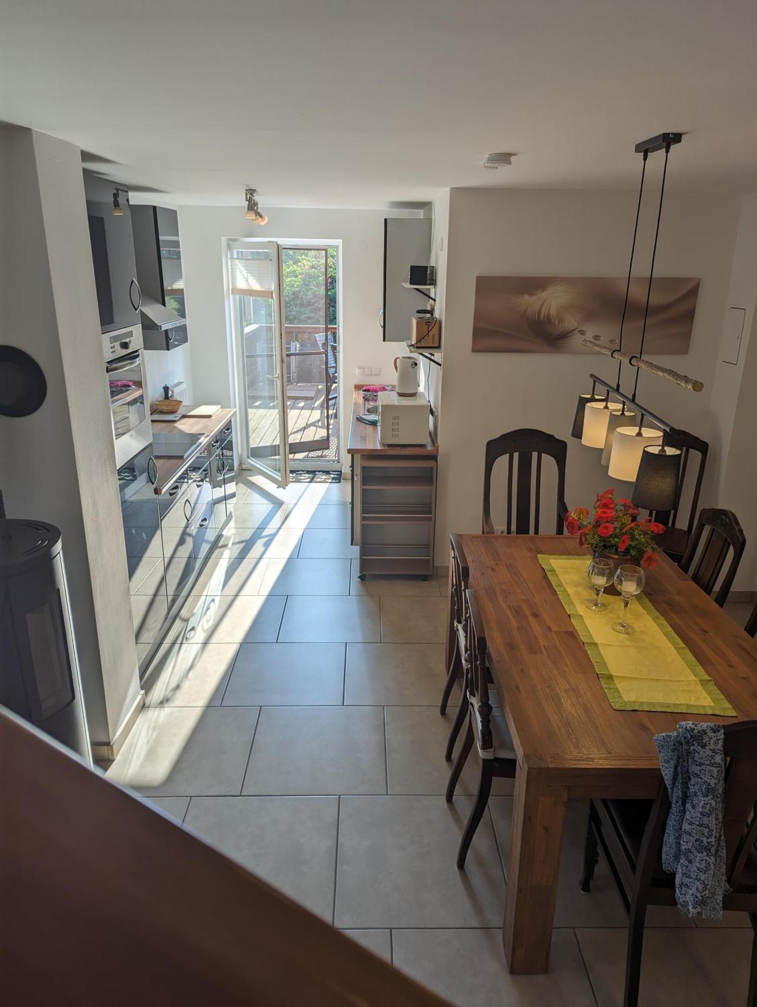 HimbergenLandleben Eichenhof公寓式酒店 外观 照片